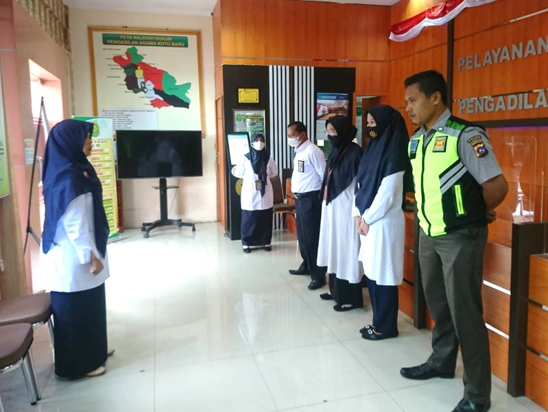 18 10 2021 Briefing PTSPsatpam