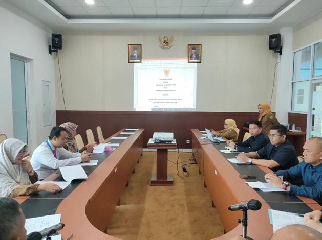 Mou PEMKAB Solok 09 08 22