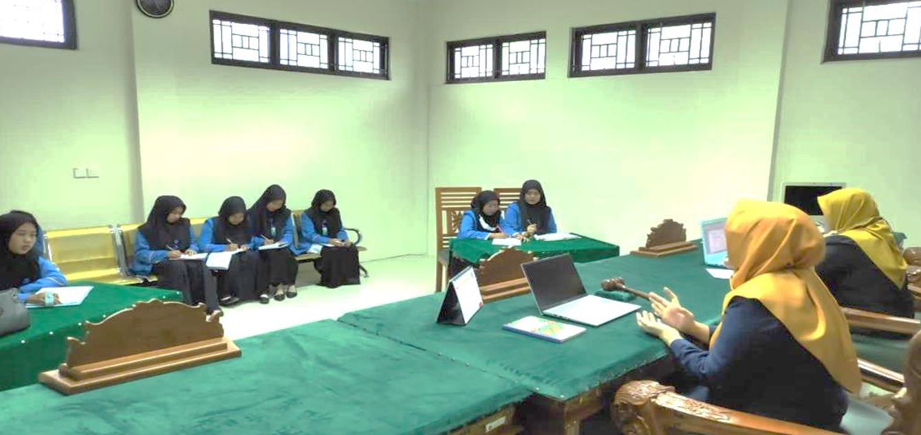 Pembekalan Mahasiswa 03 08 22