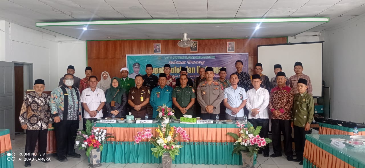 coffe mornig di kemenag 121022 2