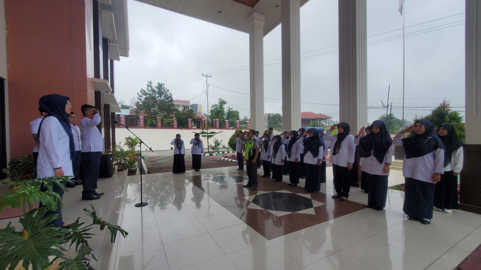 Apel Pagi