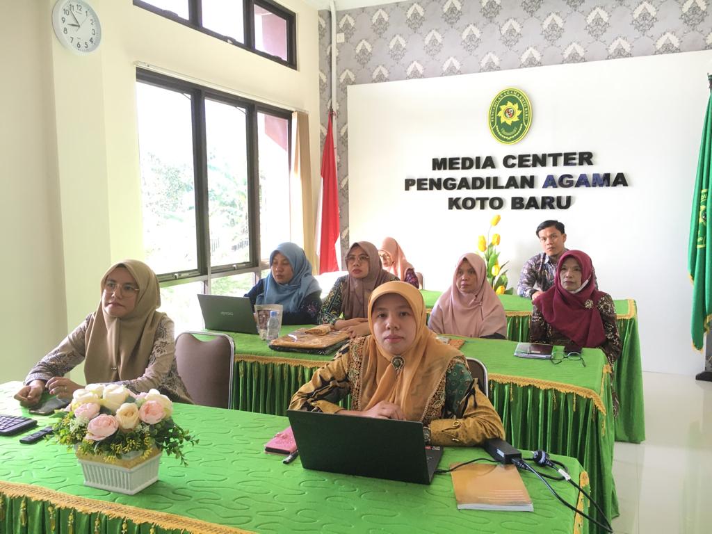 Bimtek Tenaga Teknis