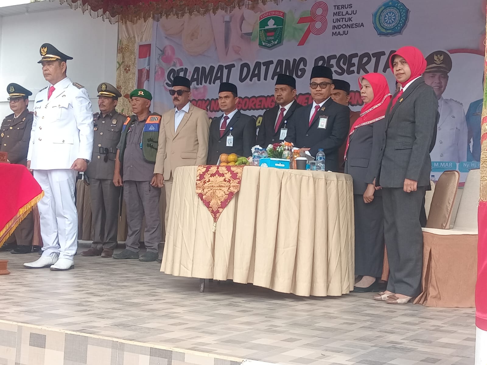 HUT Kabupaten Solok