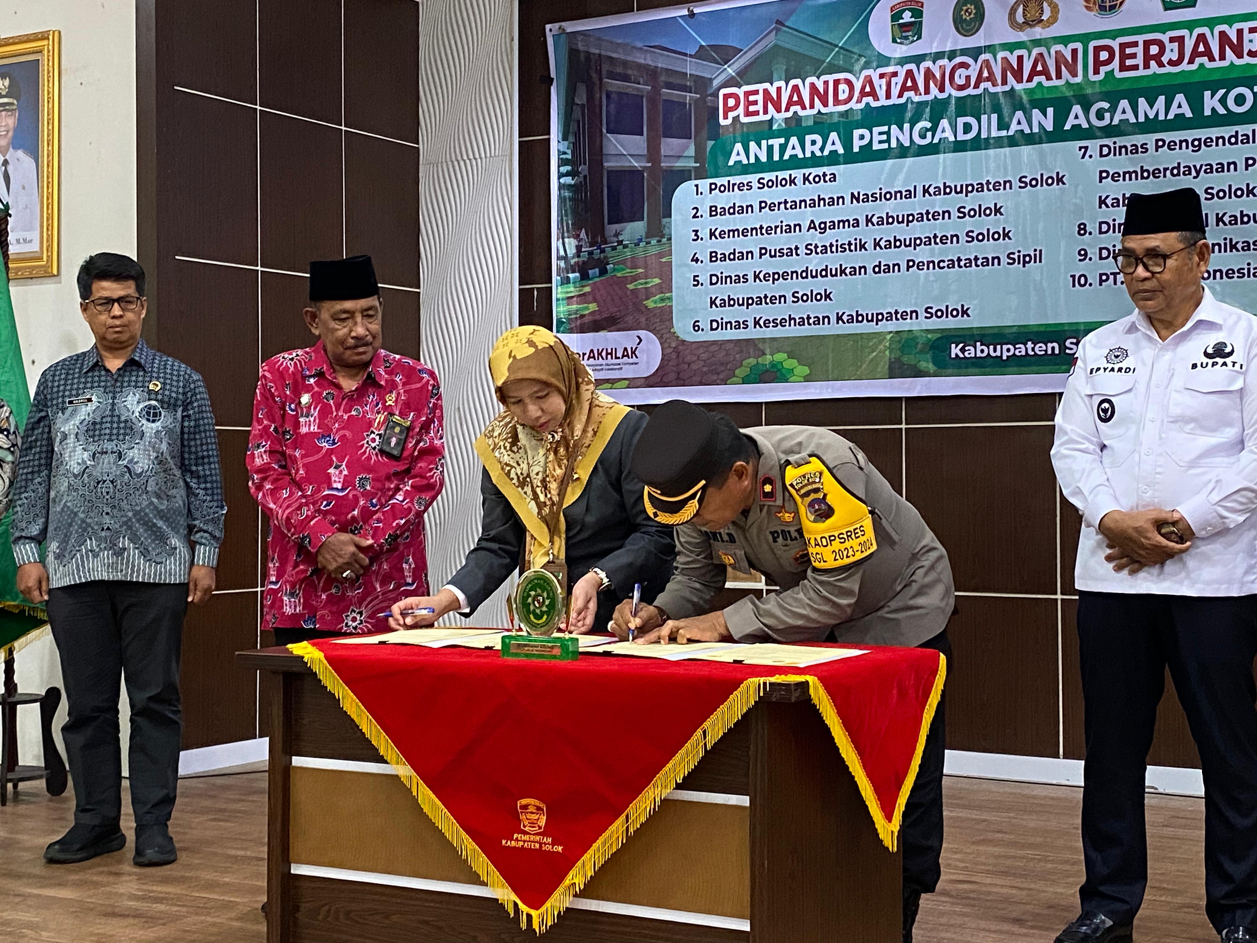 Perjanjian Kerjasama