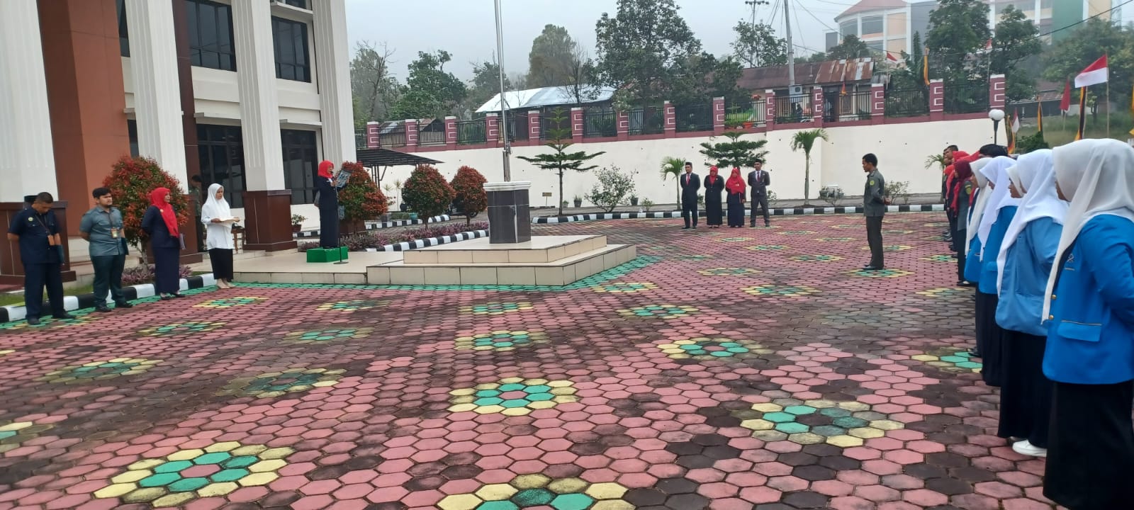 Upacara Bendera