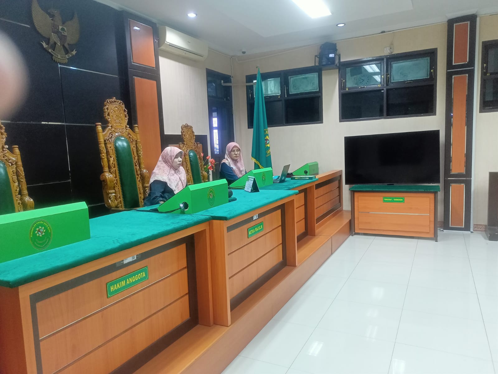 Rapat Monev Bulanan